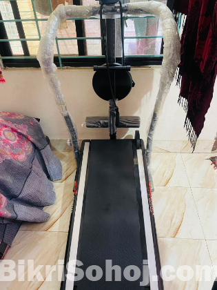 Trademills 3 in 1 - ট্রেডমিল (10 - 15 times used